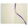 JournalBook Blue Pedova Soft Bound Notebook