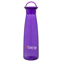 H2Go Purple Sway Bottle 25 oz