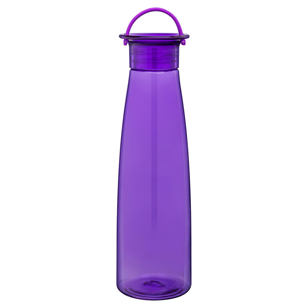 H2Go Purple Sway Bottle 25 oz