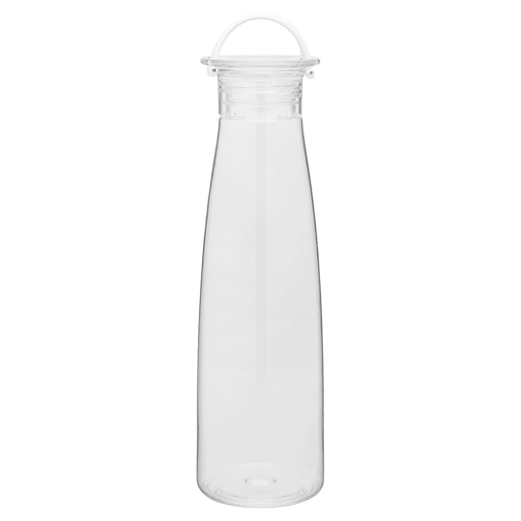 H2Go Clear Sway Bottle 25 oz