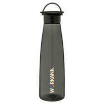 H2Go Graphite Sway Bottle 25 oz