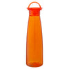 H2Go Orange Sway Bottle 25 oz
