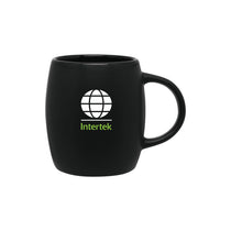 ETS Black Joe Ceramic Mug 14 oz