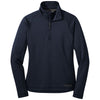 Outdoor Research Women's Night Middle Fork Quarter Zip Fleece