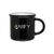 ETS Black/White Ventura Ceramic Mug 15 oz