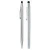 Cross Classic Century Chrome Silver Pen Set