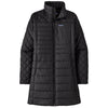 Patagonia Women's Black Radalie Parka