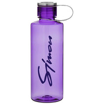H2Go Purple 25 oz Cable Bottle