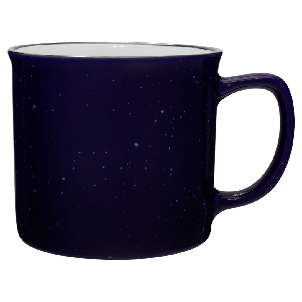 ETS Cobalt Blue Cambria Mug 12 oz