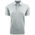 Vansport Men's Silver Victory Polo