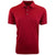 Vansport Men's Sport Red Victory Polo