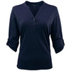 Vansport Women's Navy Victory Polo