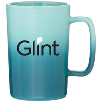 ETS Mint Rush Ombre 14 oz Mug