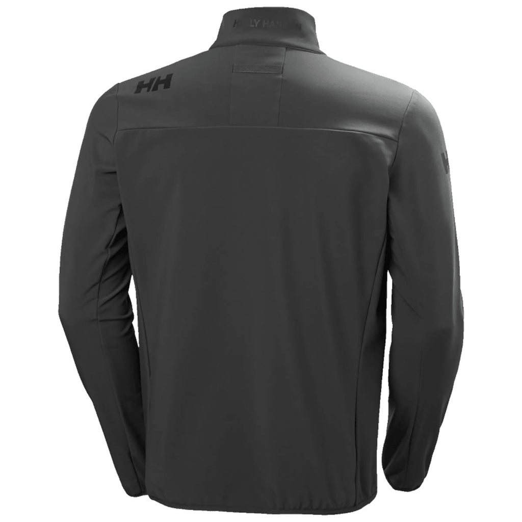 Helly Hansen Men's Ebony Crew Softshell Jacket 2.0