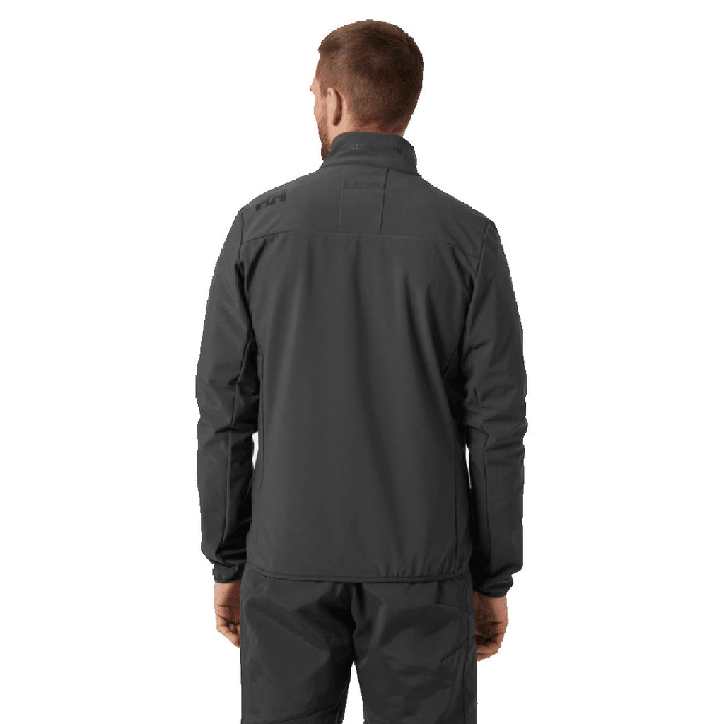 Helly Hansen Men's Ebony Crew Softshell Jacket 2.0