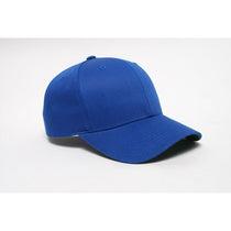 Pacific Headwear Royal Velcro Adjustable Cotton Poly Cap