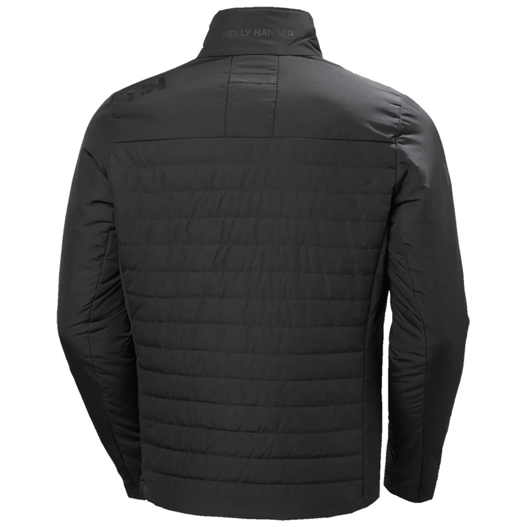 Helly Hansen Men's Ebony Crew Insulator Jacket 2.0