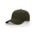 Richardson Dark Olive Outdoor Duck Cloth Canvas Cap