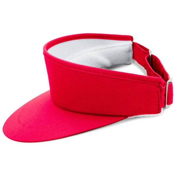 Imperial Red Tour Visor