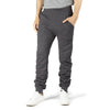 Threadfast Unisex Charcoal Heather Ultimate Fleece Jogger Pant