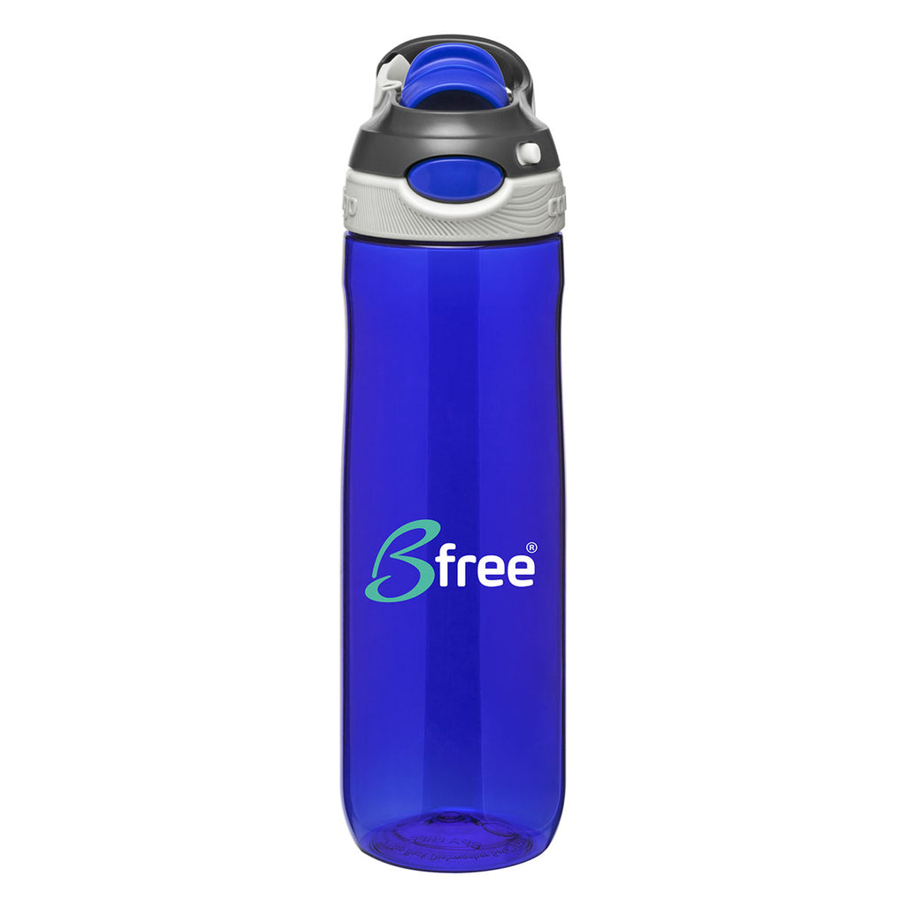 Contigo Blue Contigo Chug Bottle