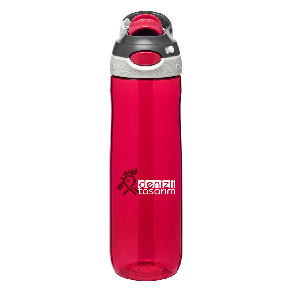 Contigo Red Contigo Chug Bottle