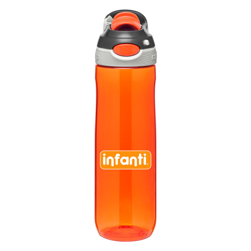 Contigo Orange Contigo Chug Bottle