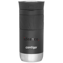 Contigo Matte Black Byron 16.0 oz 2.0 Tumbler