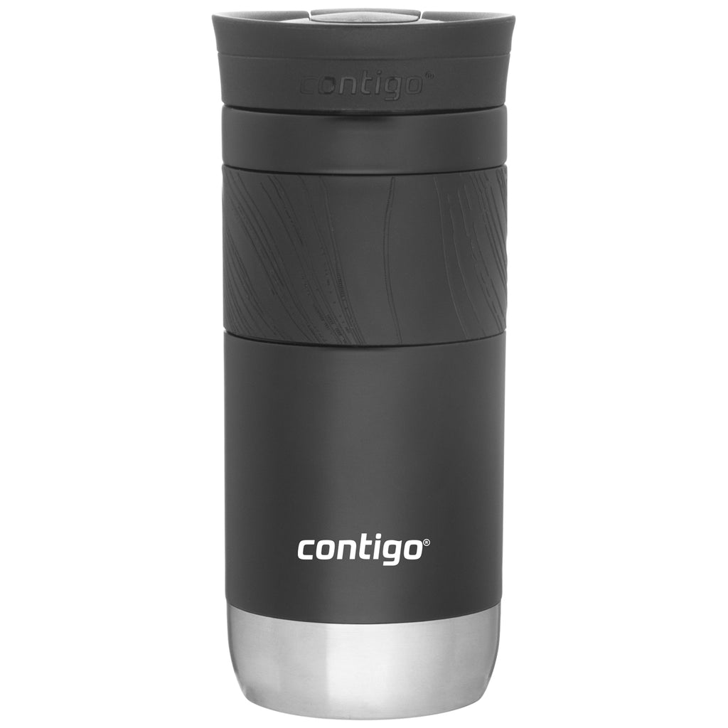 Contigo Matte Black Byron 16.0 oz 2.0 Tumbler