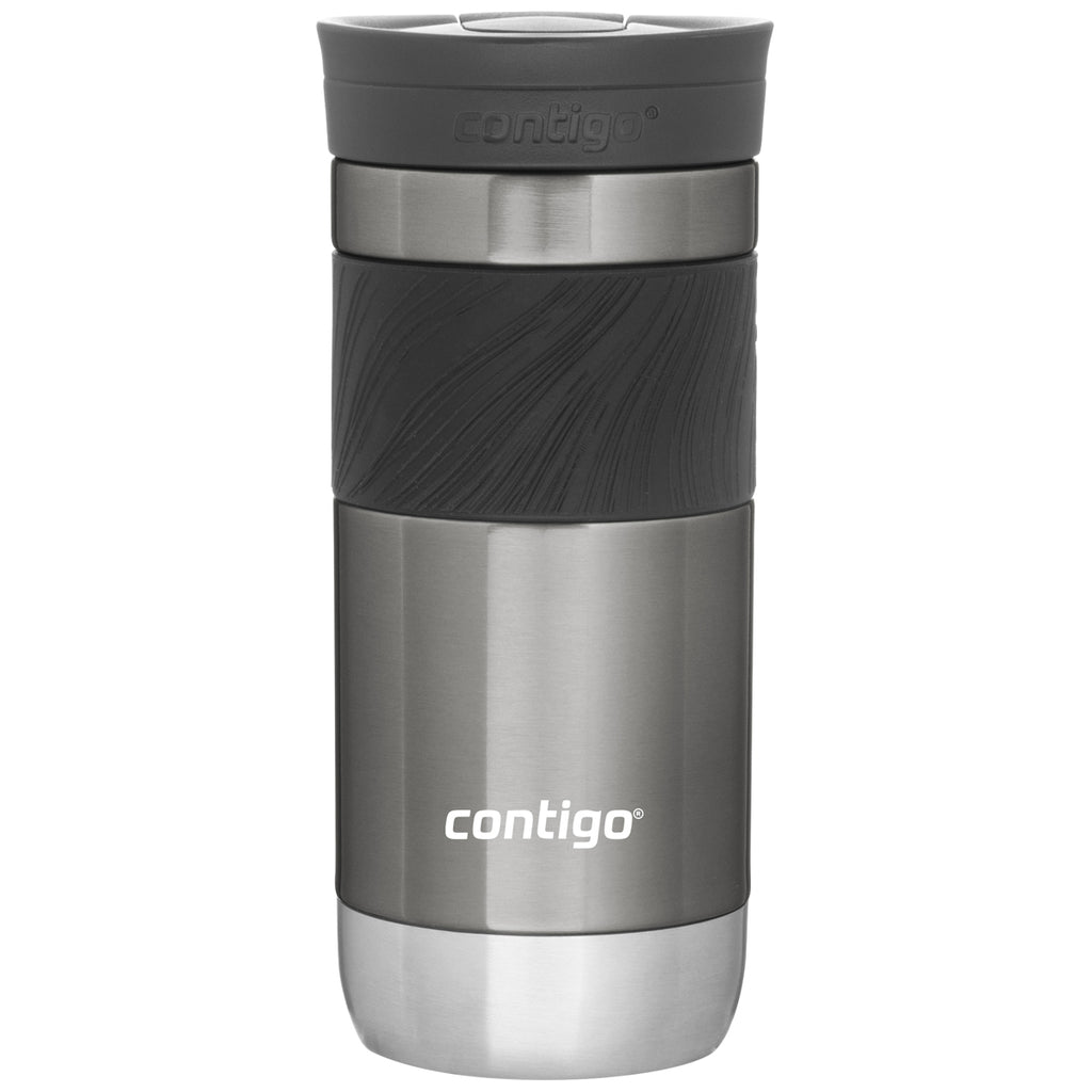 Contigo Gun Metal Byron 16.0 oz 2.0 Tumbler