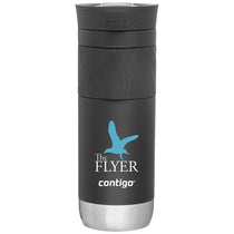 Contigo Matte Black Byron 20.0 oz 2.0 Tumbler