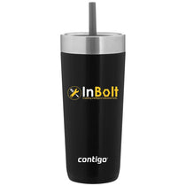 Contigo Licorice Luxe Spill-Proof 18 oz Stainless Steel Tumbler