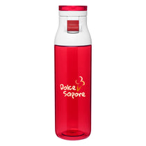 Contigo Red Jackson Tritan Water Bottle 24oz