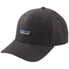 Patagonia Ink Black Tin Shed Hat