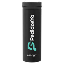 Contigo Matte Black Stainless Eclipse Tumbler 20 oz