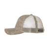 Dri Duck Khaki Territory Trucker Cap