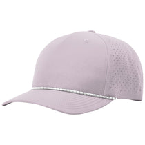 Richardson Lilac/White-Grey Laser Perf Performance Rope Cap