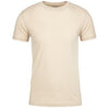 Next Level Men's Cream Premium Fitted Short-Sleeve Crew