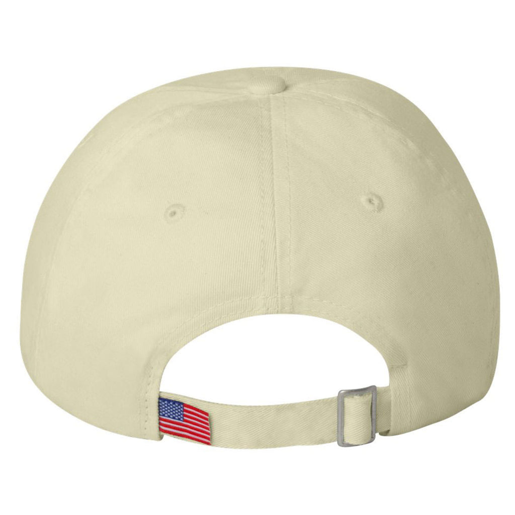 Bayside Men's Stone USA-Made Unstructured Cap