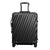 TUMI Black 19 Degree Aluminum Continental Carry-On