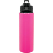 H2Go Neon Pink Surge Water Bottle 28oz