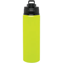 H2Go Neon Yellow Surge Water Bottle 28oz