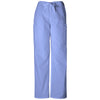 Cherokee Workwear Men's Ceil Blue Drawstring Cargo Pant