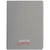 Moleskine Pebble Grey Cahier Ruled Extra Large Journal (7.5