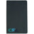 Moleskine Black Cahier Plain Large Notebook (5