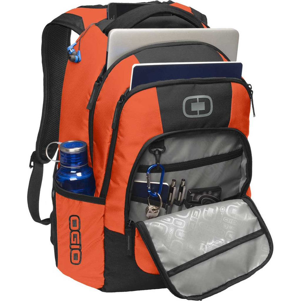 OGIO Hot Orange Logan Pack