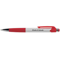 Hub Pens Red Mardi Gras Jubilee Pen