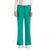 Grey's Anatomy Women's Tropic Jade Tie Front Pant