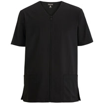 Edwards Men's Black Sorrento Power Stretch Service Shirt