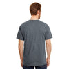 Hanes Men's Slate Triblend X-Temp Triblend T-Shirt